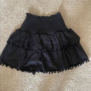 House of Harlow skirt